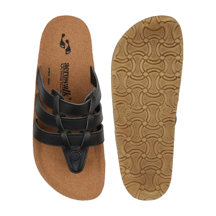 Aerowalk Men Slipper - #KC21