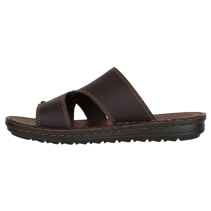 Aerowalk Men Slipper #NT24 - BROWN