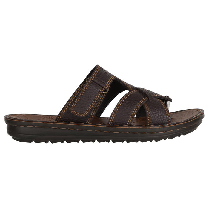 Aerowalk Men Slipper #NT24 - BROWN