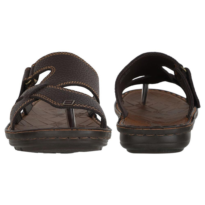 Aerowalk Men Slipper #NT24 - BROWN