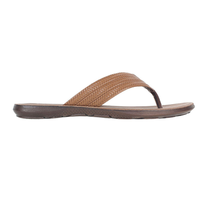 Aerowalk Men Slipper #SL27 - TAN