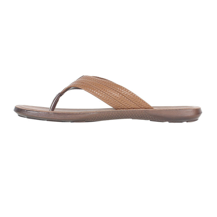 Aerowalk Men Slipper #SL27 - TAN