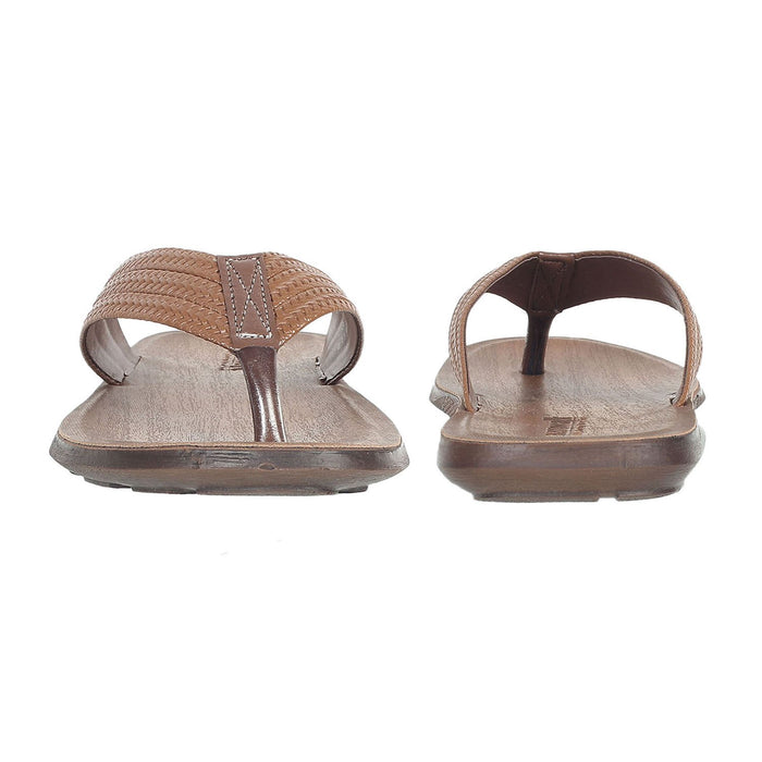 Aerowalk Men Slipper #SL27 - TAN