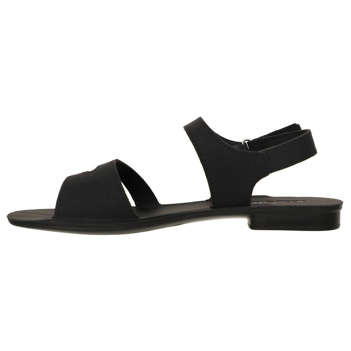 Aerowalk Women Sandal #MTAA - BLACK