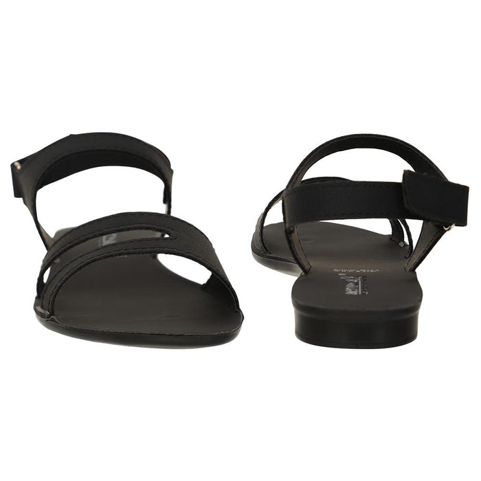 Aerowalk Women Sandal #MTAA - BLACK