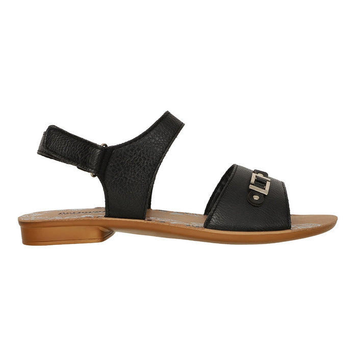 Aerowalk Women Sandal #MTC7 - BLACK
