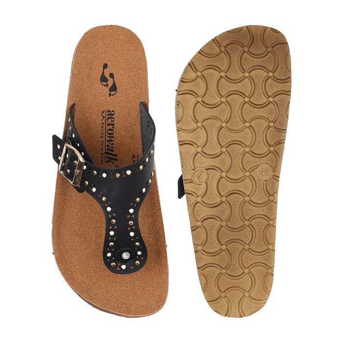 Aerowalk Women Slipper - #CK30