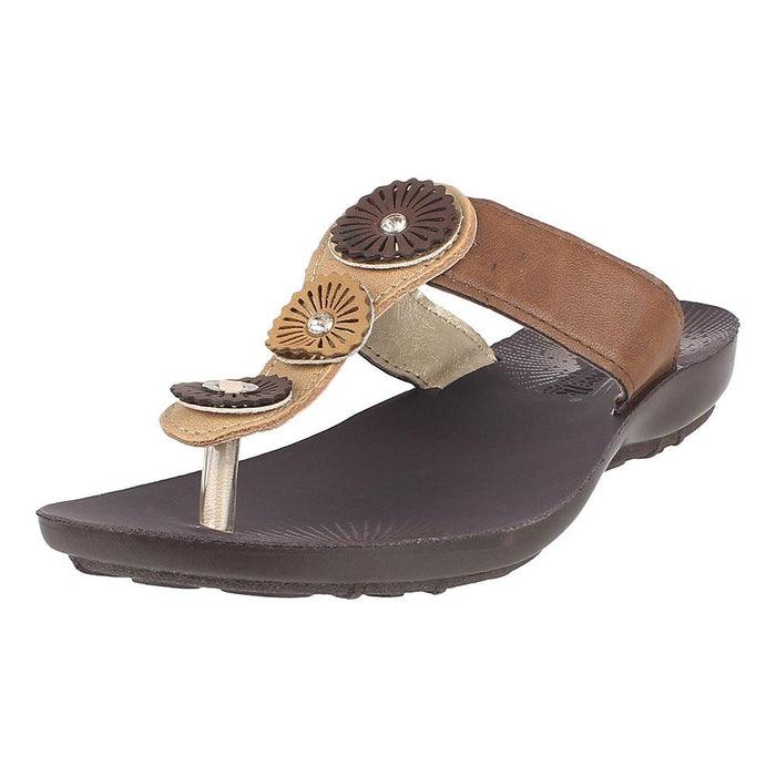 Aerowalk Women Slipper - #CO60