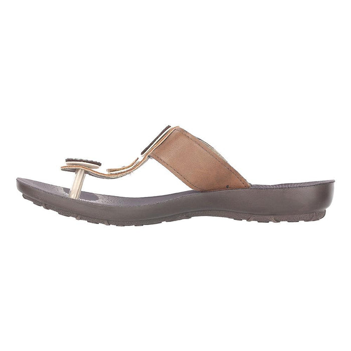 Aerowalk Women Slipper - #CO60