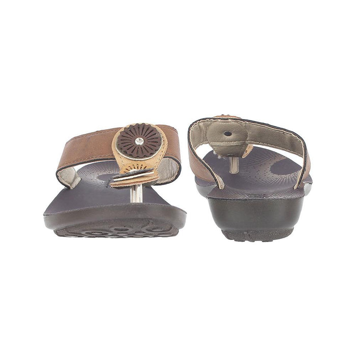 Aerowalk Women Slipper - #CO60