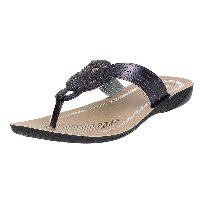 Aerowalk Women Slipper - #CO62