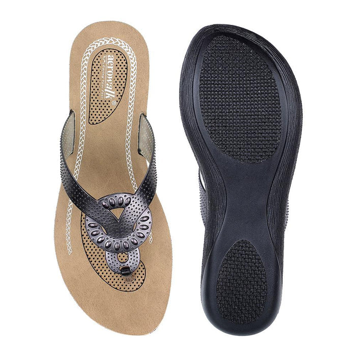 Aerowalk Women Slipper - #CO62