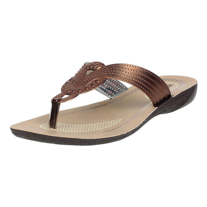 Aerowalk Women Slipper - #CO62