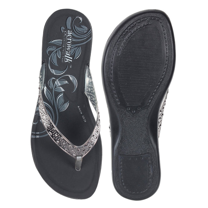 Aerowalk Women Slipper - #GE29