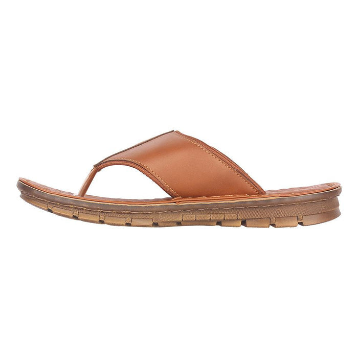 Aerowalk Women Slipper #GE25 - BROWN