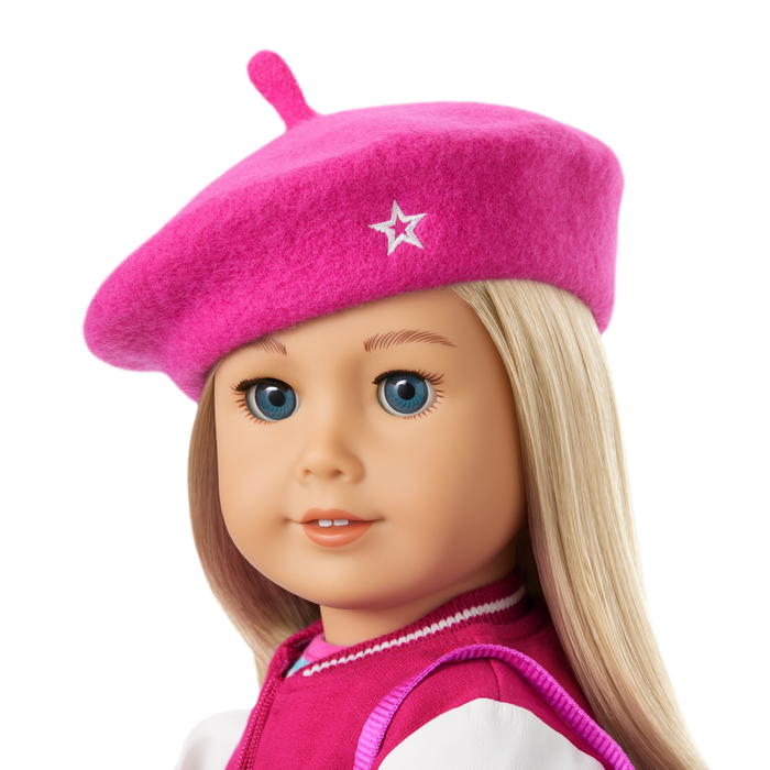 AG™ Star Squad Mini Backpack & Accessories for 18-inch Dolls