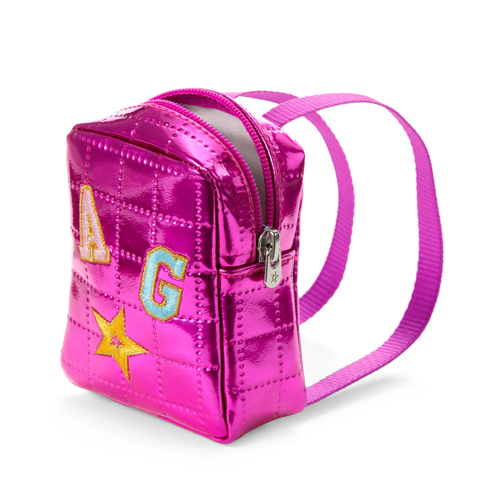 AG™ Star Squad Mini Backpack & Accessories for 18-inch Dolls