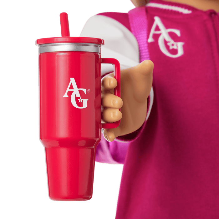 AG™ Star Squad Mini Backpack & Accessories for 18-inch Dolls