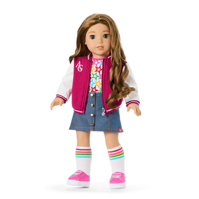 AG™ Star Squad Varsity Jacket Family Bundle