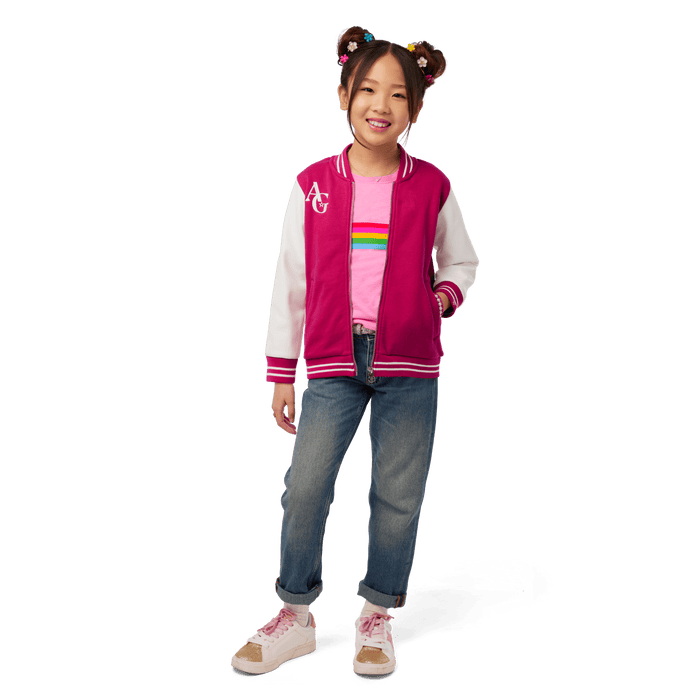 AG™ Star Squad Varsity Jacket Family Bundle