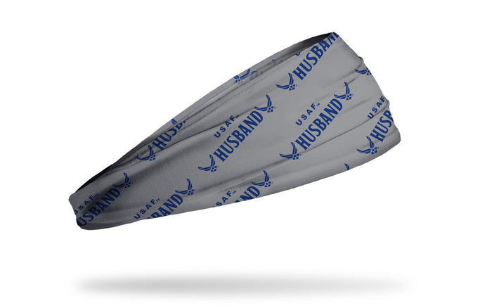 Air Force: Husband Big Bang Lite Headband - View 2