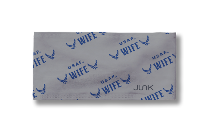 Air Force: Wife Big Bang Lite Headband - View 3