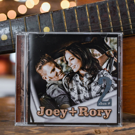 ALBUM #2 - Joey+Rory