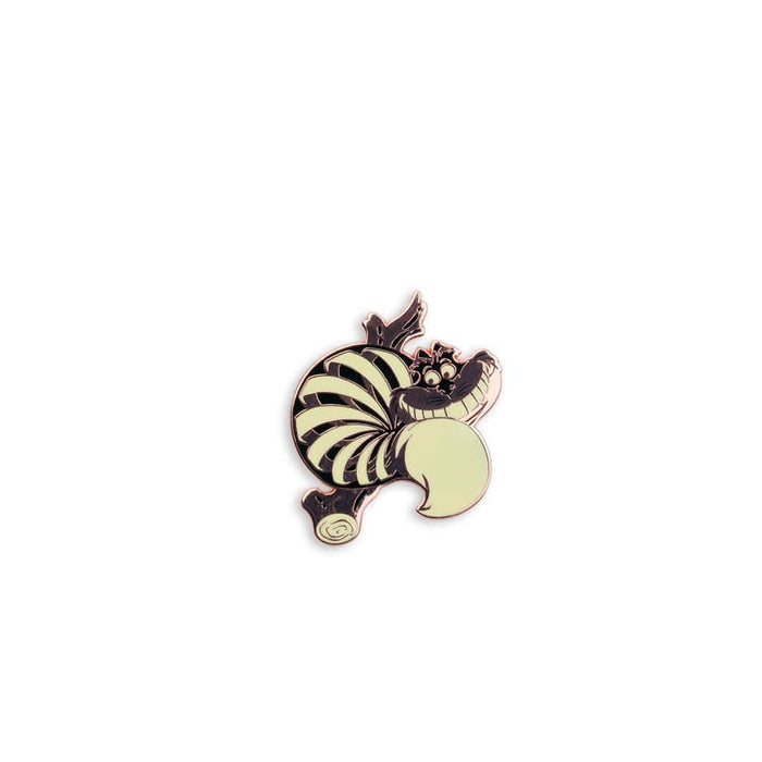 Alice in Wonderland – Cheshire Cat Enamel Pin