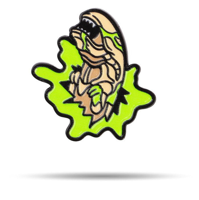 RSVLTS Alien Golf Ball Marker Alien "Chestburster" – Ballmarker Alien "Chestburster" – Ballmarker