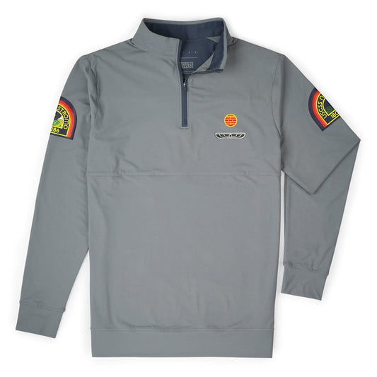 RSVLTS XS Alien Quarter Zip Alien "Nostromo Crew" – Quarter Zip Alien "Nostromo Crew" – Quarter Zip