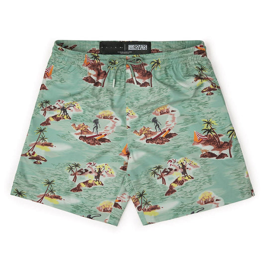 RSVLTS S Alien Hybrid Shorts Alien "The Brett" – Hybrid Shorts Alien "The Brett" – Hybrid Shorts