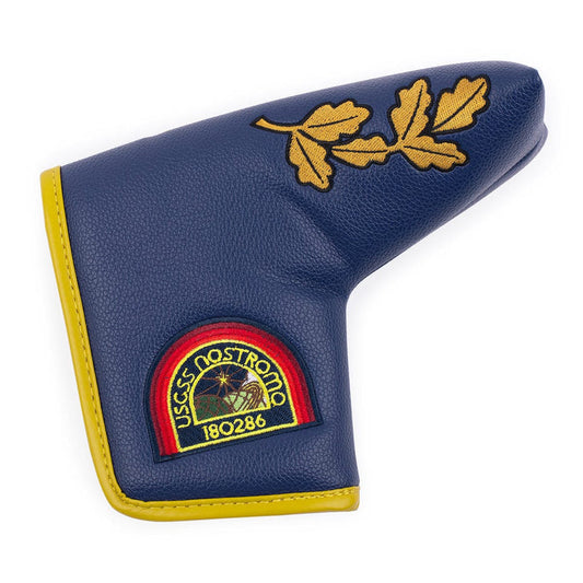 RSVLTS Alien Blade Headcover Alien "USCSS Nostromo" – Blade Putter Headcover Alien "USCSS Nostromo" – Blade Putter Headcover