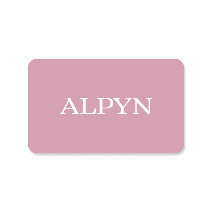 Alpyn E-Gift Card