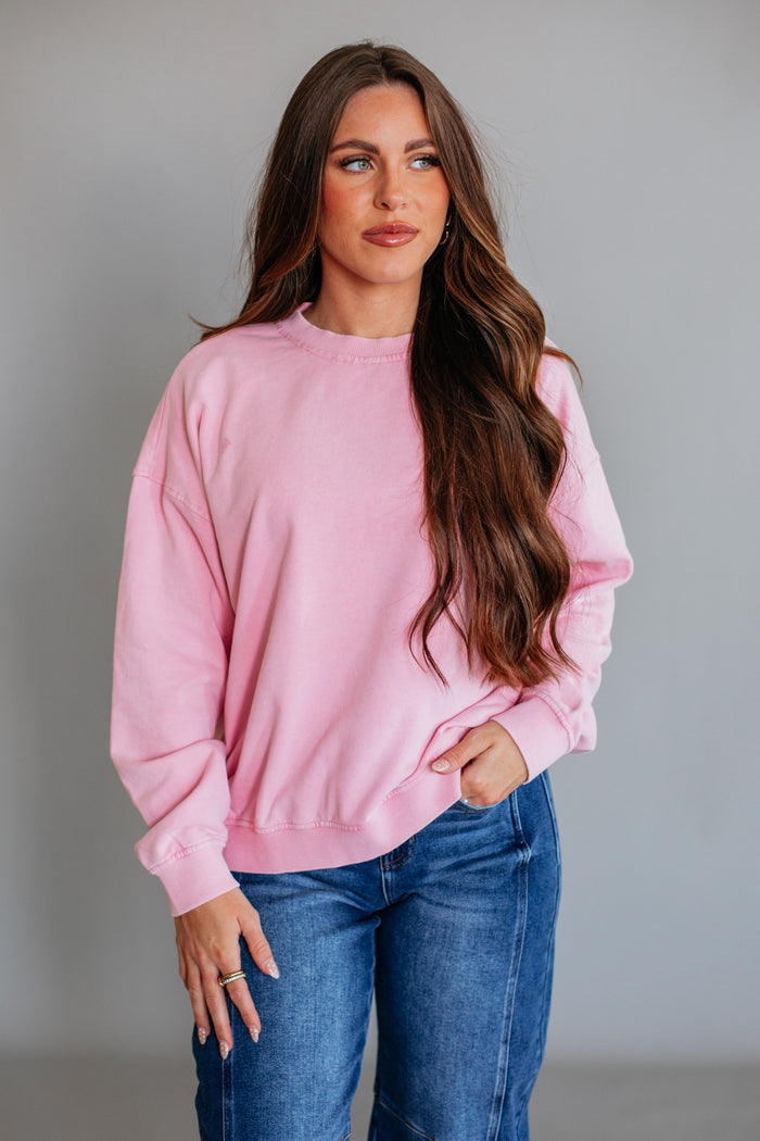 Candy Pink / Small