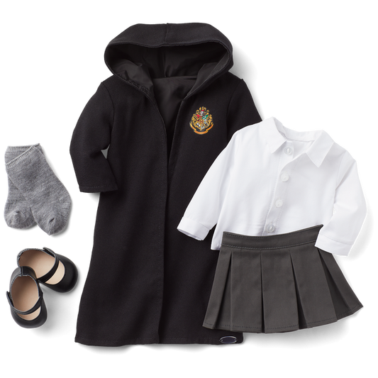 American Girl® Hogwarts™ Uniform with Skirt for 18-inch Dolls