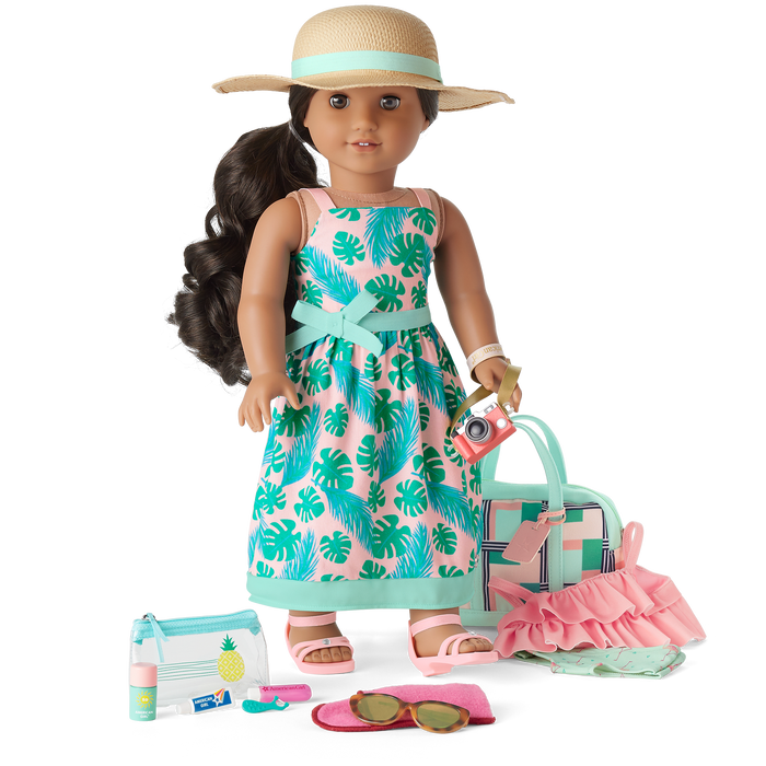 American Girl® Time for a Vacation Set
