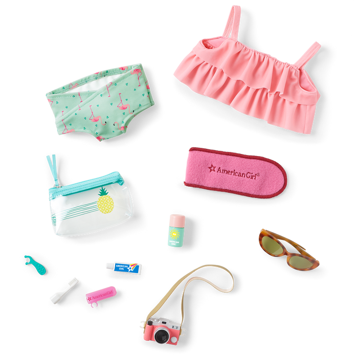 American Girl® Time for a Vacation Set