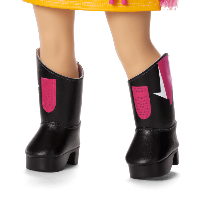 American Girl® x KPop Demon Hunters HUNTR/X Mira-inspired 18-inch Doll