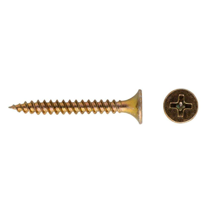 Anchor Plasterboard Screw Needle Bugle 6G x 25mm x 200pk