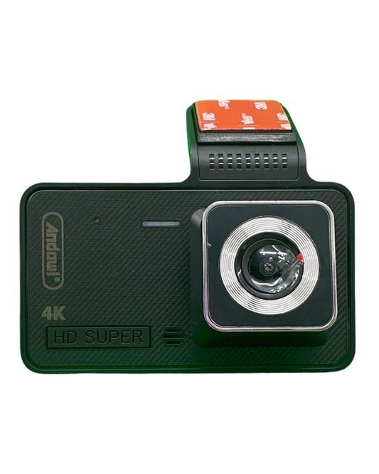 ANDOWL Vehicle Black Box DVR/Dual Lens