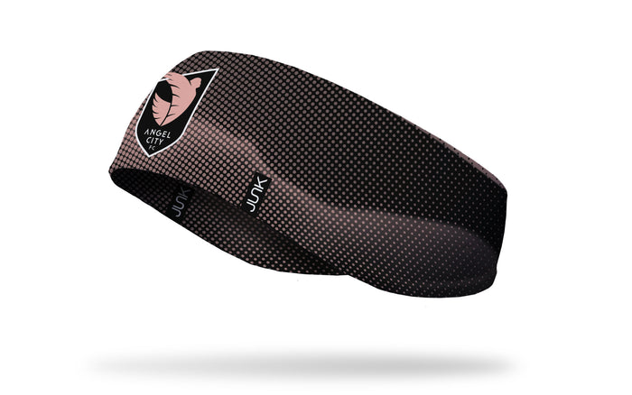 Angel City FC: Wave Ear Warmer - View 1