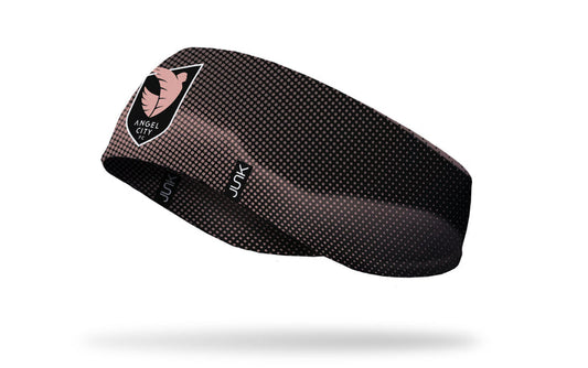 Angel City FC: Wave Ear Warmer - View 1
