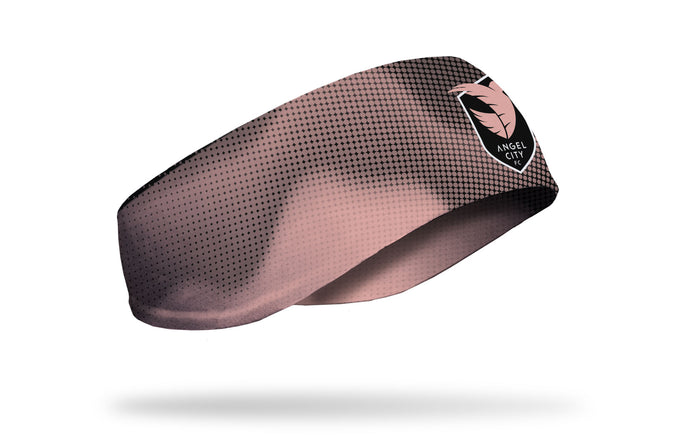 Angel City FC: Wave Ear Warmer - View 2
