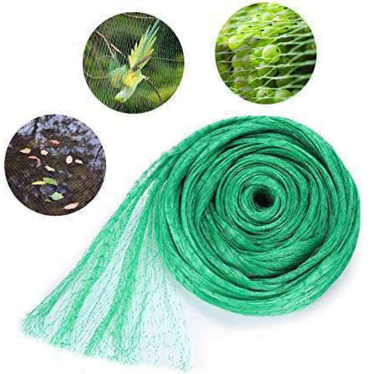 Anti Bird Netting Mono Green ( 17 x 17mm ) 2x5m