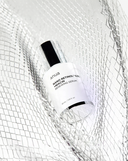 Anua Retinol 0.3% + Niacin Renewing Serum