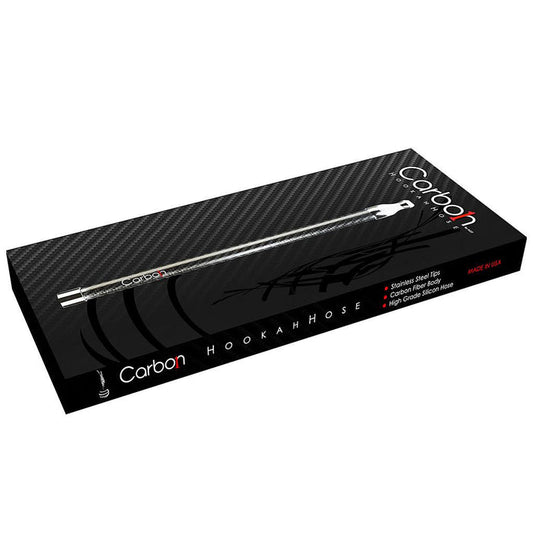 AOT CARBON1 HOOKAH HOSE