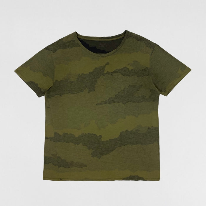APC Kanye 2014 Camouflage Reversible Tee