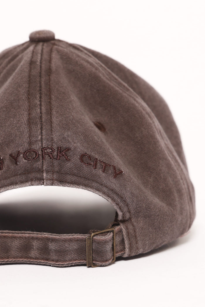 Petal and Pup USA ACCESSORIES Apollo Cap - Brown One Size