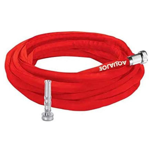 AQUAJOE 50Ft Garden Hose - AQUAJOE