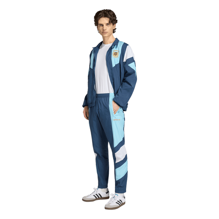 adidas Argentina 26 Equipment Track Pants | Crew Navy Blue | Men's